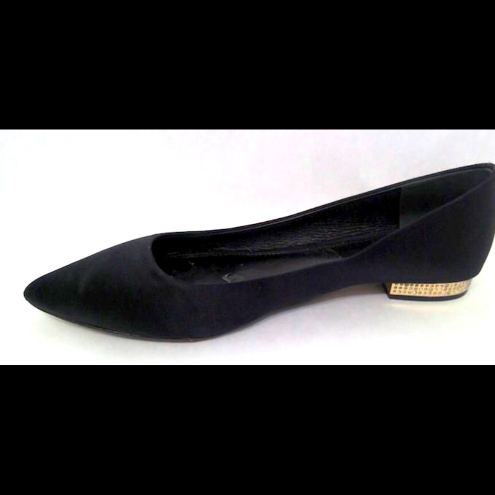 Tory Burch Satin Flats